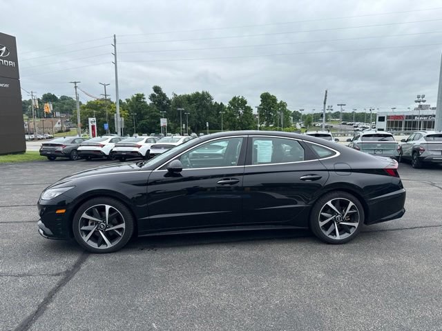 Used 2022 Hyundai Sonata SEL Plus w/ Cargo Package FWD image 2