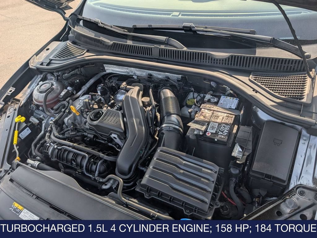 Certified 2024 Volkswagen Jetta SE FWD image 32