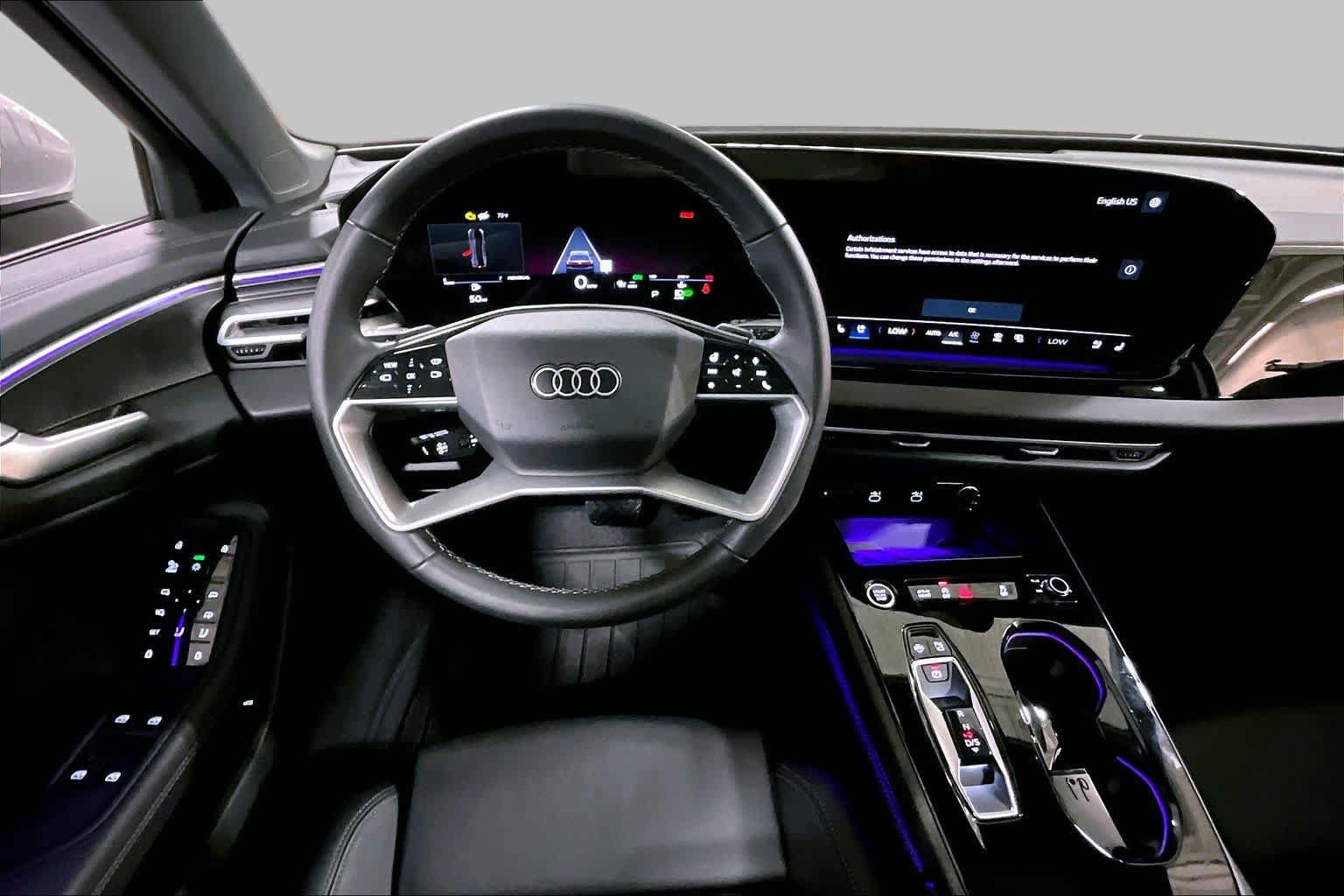 Used 2025 Audi A5 Premium Plus AWD/4WD image 5