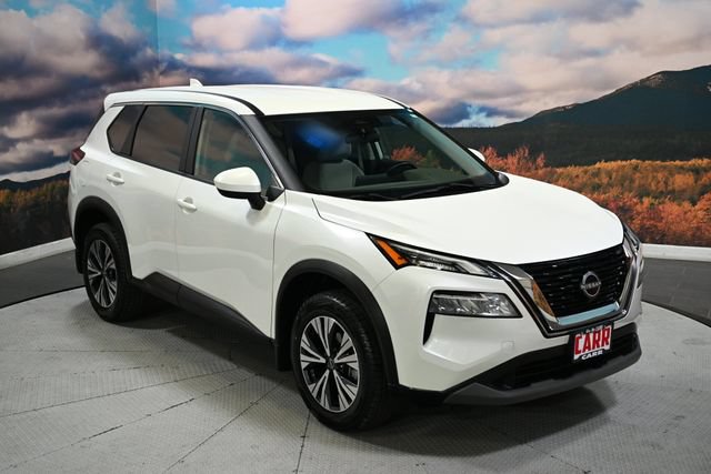 Used 2023 Nissan Rogue SV