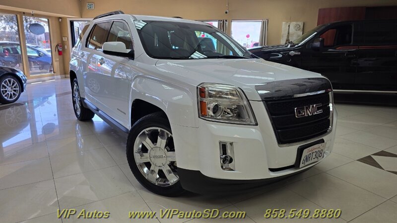 Used 2011 GMC Terrain SLT