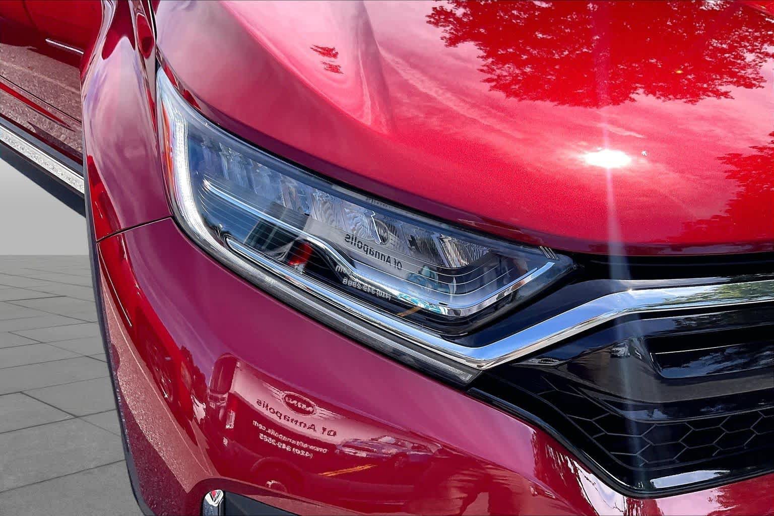Used 2022 Honda CR-V Touring image 28