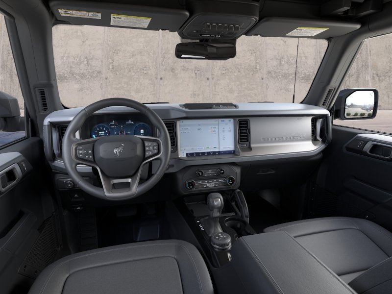 New 2026 Ford Bronco Big Bend w/ Black Diamond Package AWD/4WD image 9
