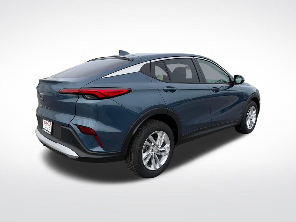 New 2026 Buick Envista Preferred w/ Convenience II Package image 7