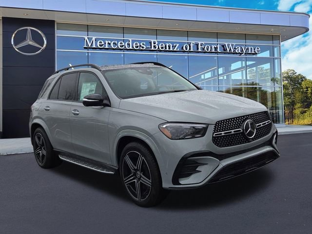 New 2026 Mercedes-Benz GLE 350 4MATIC image 1