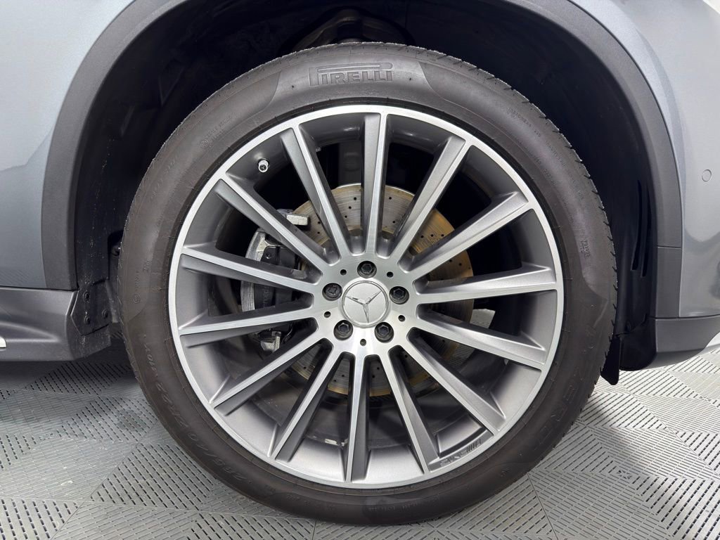 Used 2018 Mercedes-Benz GLE 43 AMG 4MATIC Coupe image 14