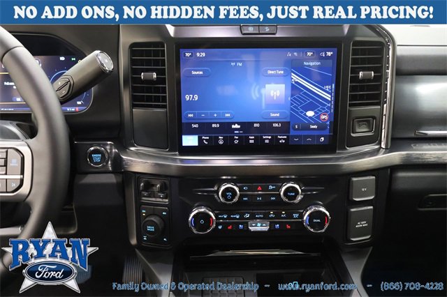 New 2026 Ford F250 Lariat image 24