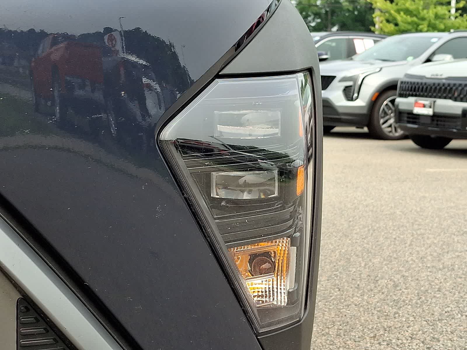 Used 2025 Hyundai Kona SEL AWD/4WD image 10