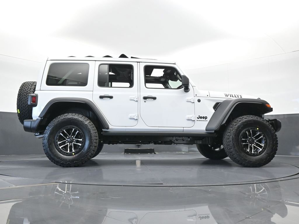 New 2026 Jeep Wrangler Willys image 58