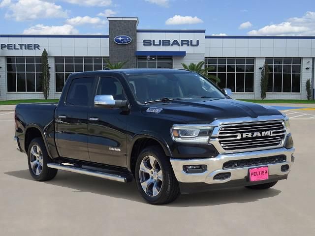 Used 2020 RAM 1500 Laramie