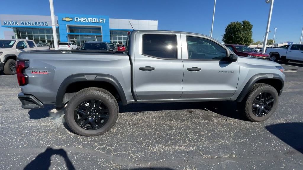 New 2025 Chevrolet Colorado Trail Boss image 2