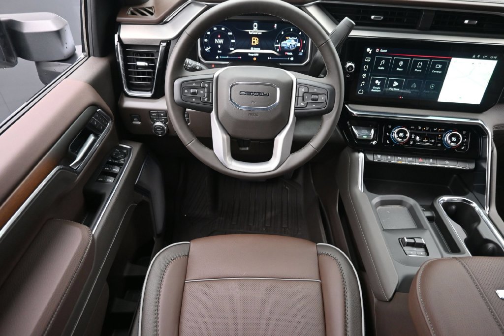 New 2026 GMC Sierra 2500 Denali w/ Denali Reserve Package AWD/4WD image 14