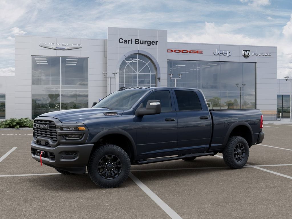 New 2026 RAM 2500 Tradesman w/ Power Wagon Package image 2