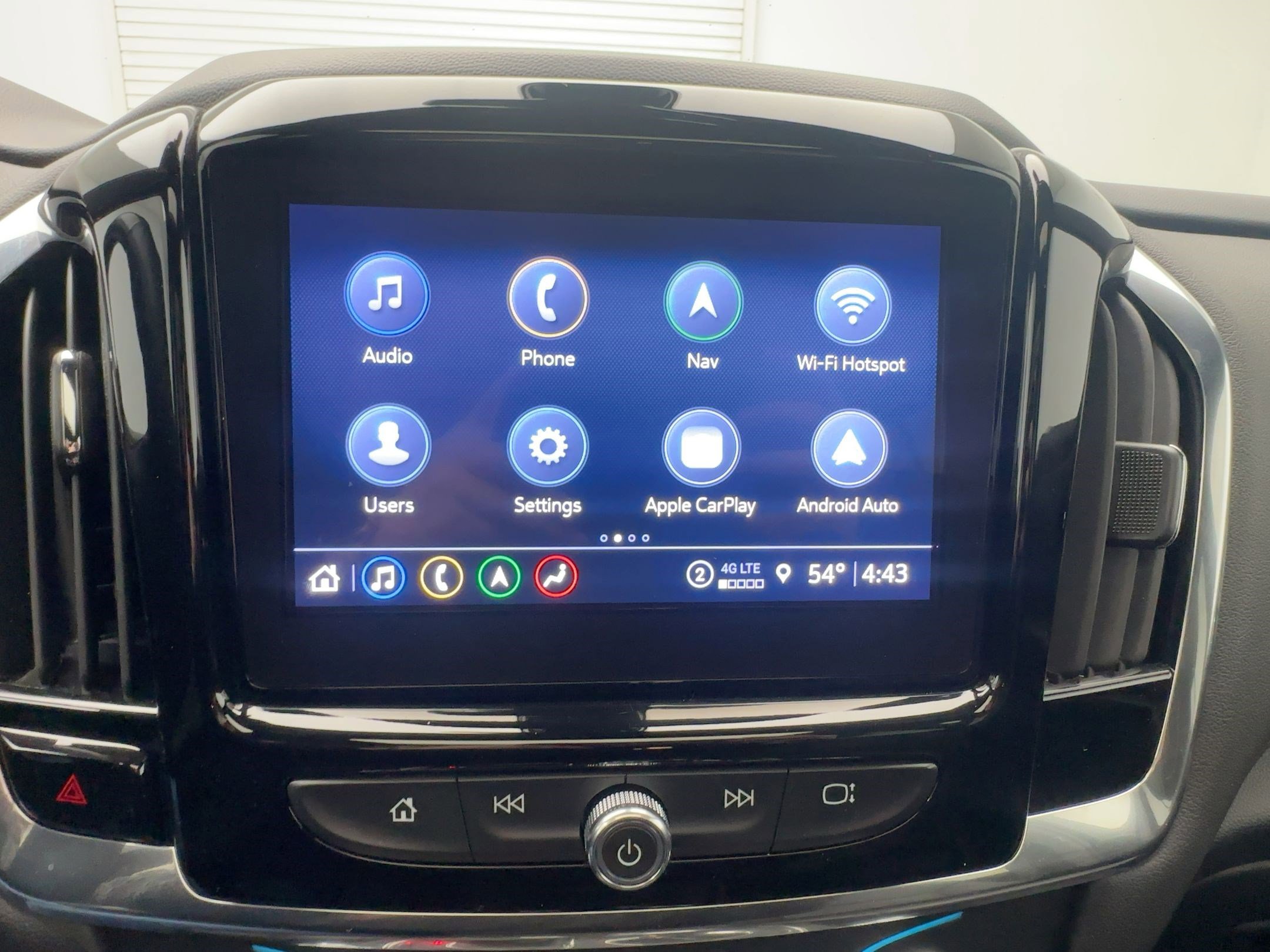 Certified 2023 Chevrolet Traverse RS image 23