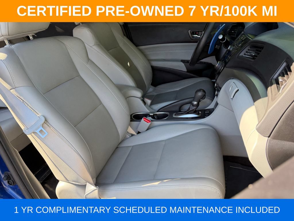 Used 2017 Acura ILX FWD image 20