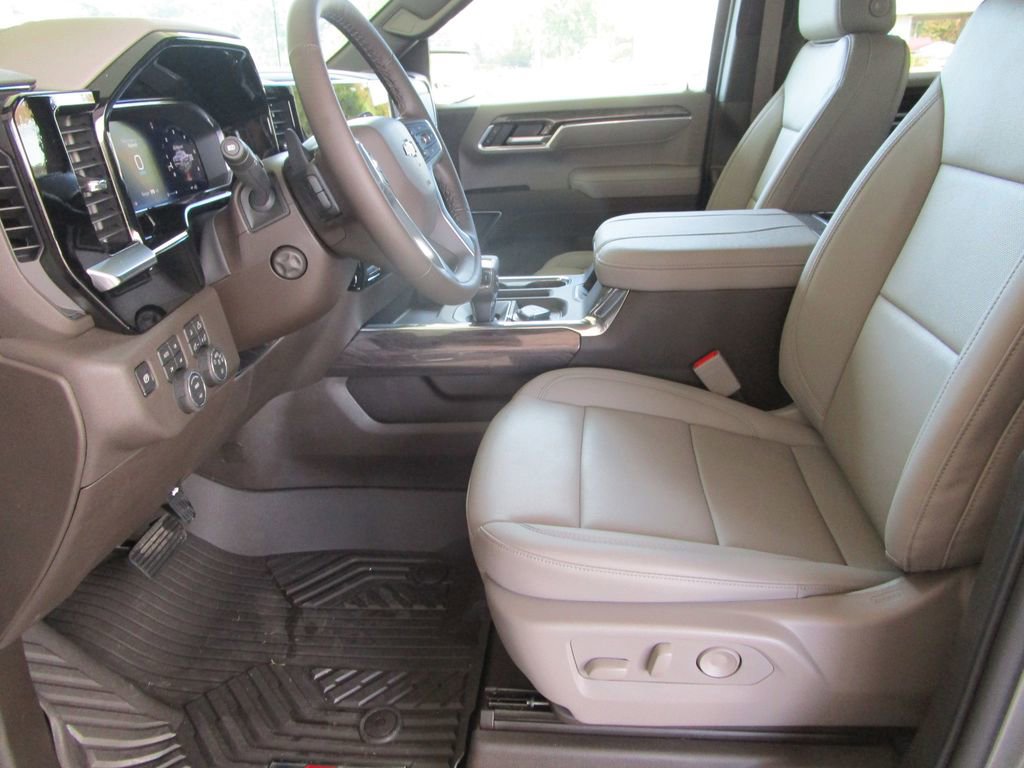 New 2026 Chevrolet Silverado 1500 LTZ image 27