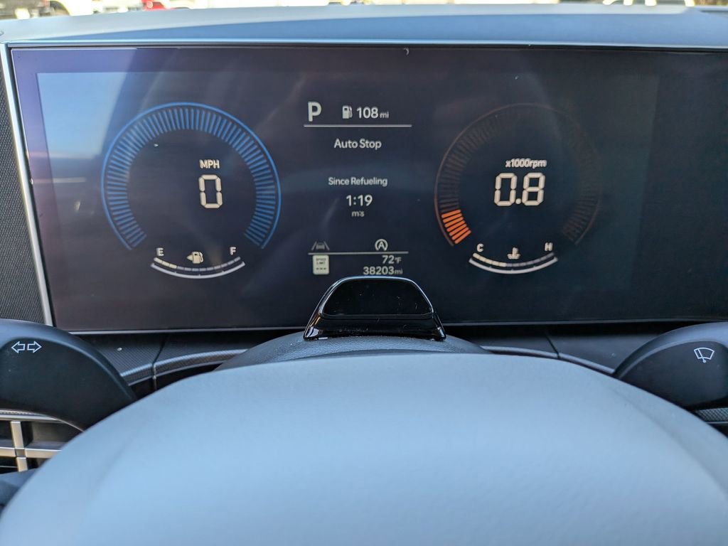 Used 2025 Hyundai Santa Fe SEL image 13