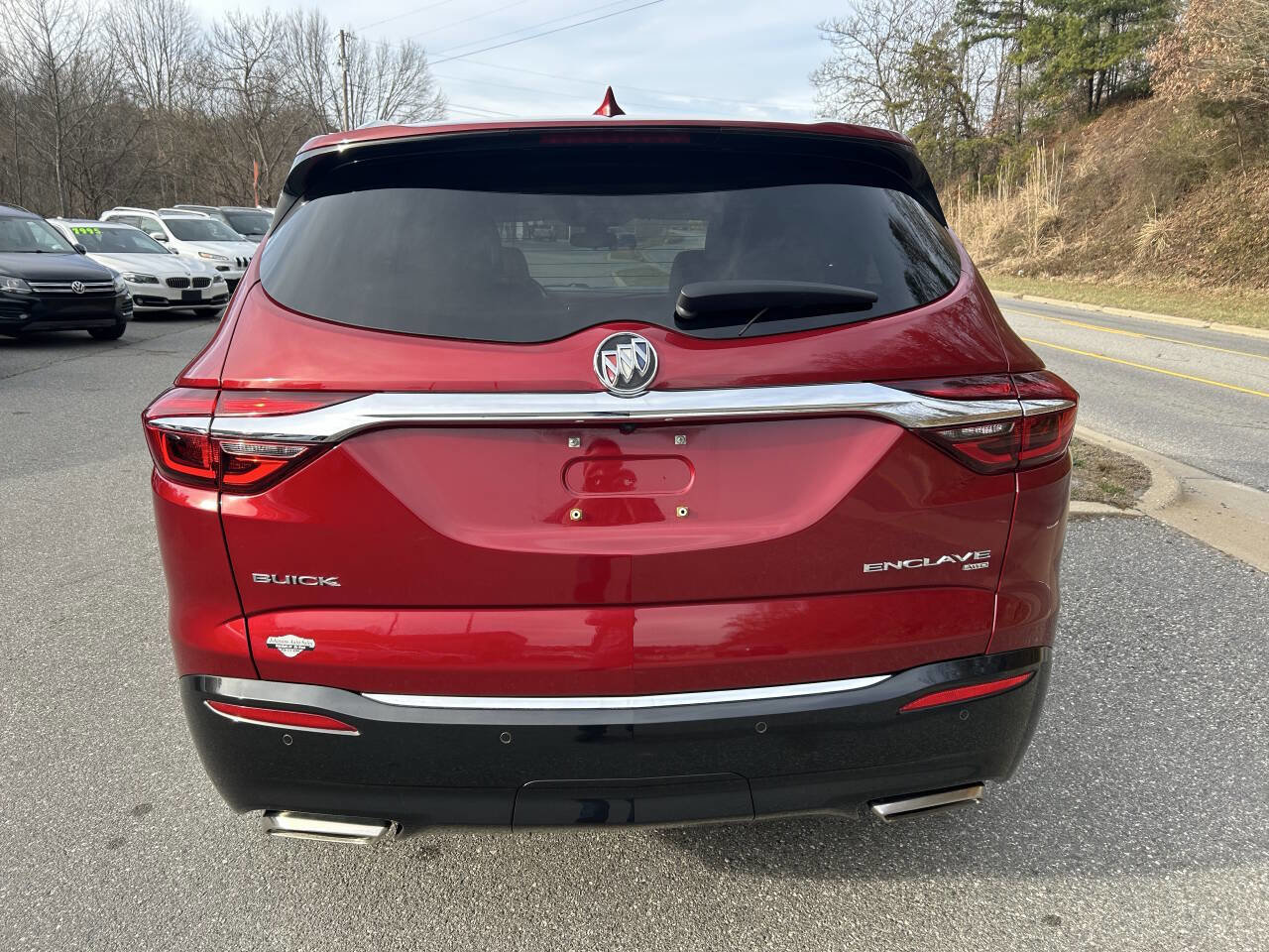 Used 2018 Buick Enclave Premium w/ Experience Buick Package image 6