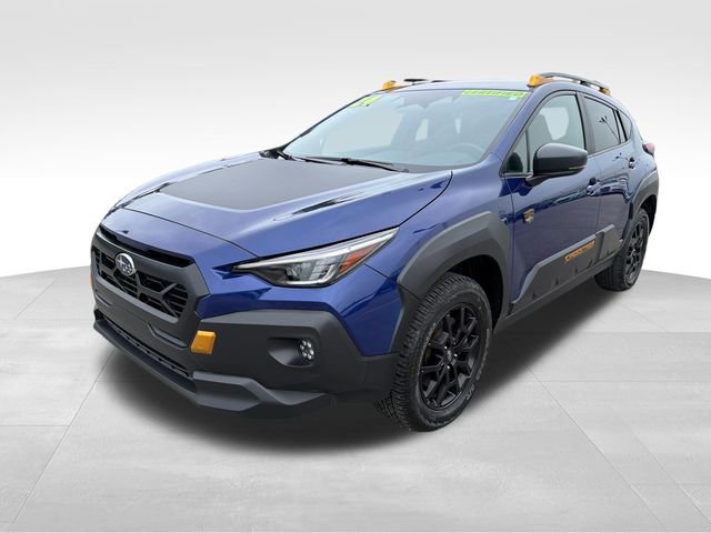 Certified 2024 Subaru Crosstrek 2.5i Wilderness w/ Crosstrek Mirror Package AWD/4WD image 3