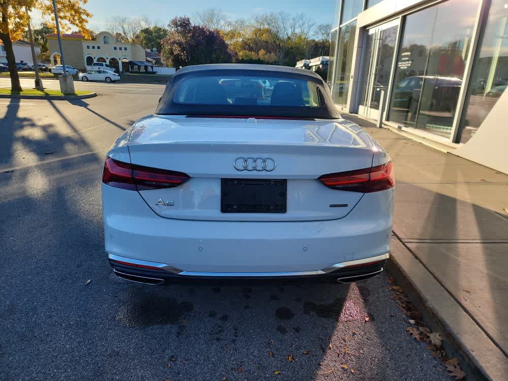 Used 2023 Audi A5 2.0T Premium Plus w/ Premium Plus AWD/4WD image 10
