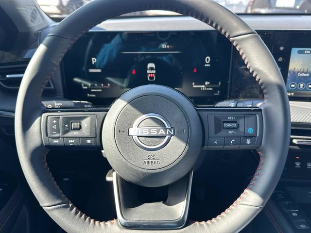 New 2025 Nissan Kicks SR AWD/4WD image 20