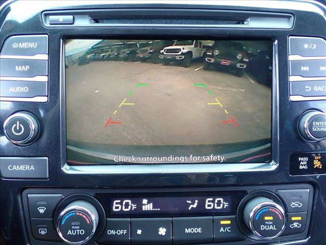Used 2019 Nissan Maxima 3.5 SL w/ Floor Mat Group FWD image 18