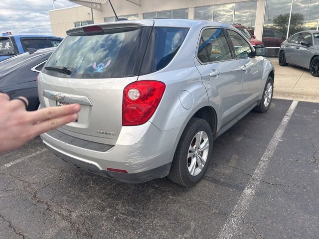 Used 2015 Chevrolet Equinox LS FWD image 3