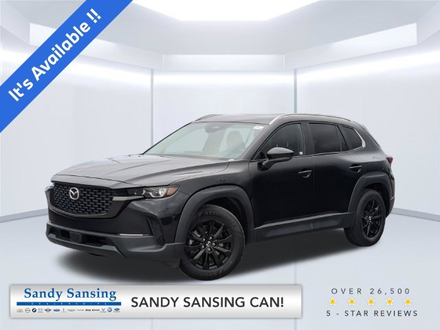Used 2025 MAZDA CX-50 AWD 2.5 S w/ Preferred Package