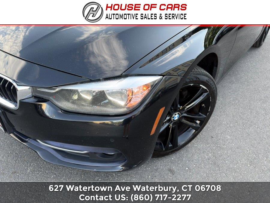 Used 2017 BMW 330i xDrive Sedan AWD/4WD image 10