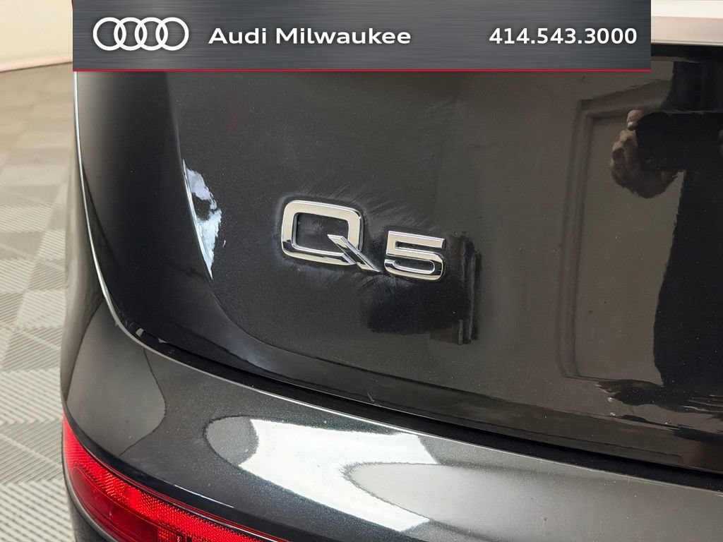 Used 2023 Audi Q5 2.0T Premium Plus w/ Premium Plus Package AWD/4WD image 11