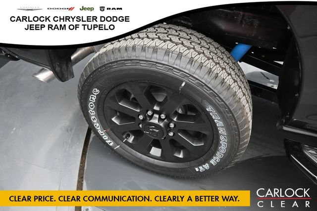 New 2026 RAM 2500 Big Horn AWD/4WD image 34