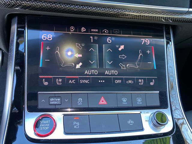 Used 2021 Audi SQ8 Premium Plus w/ Driver Assistance Package image 17