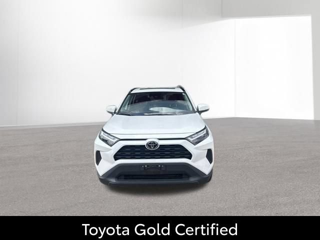 Certified 2025 Toyota RAV4 XLE w/ Convenience Package