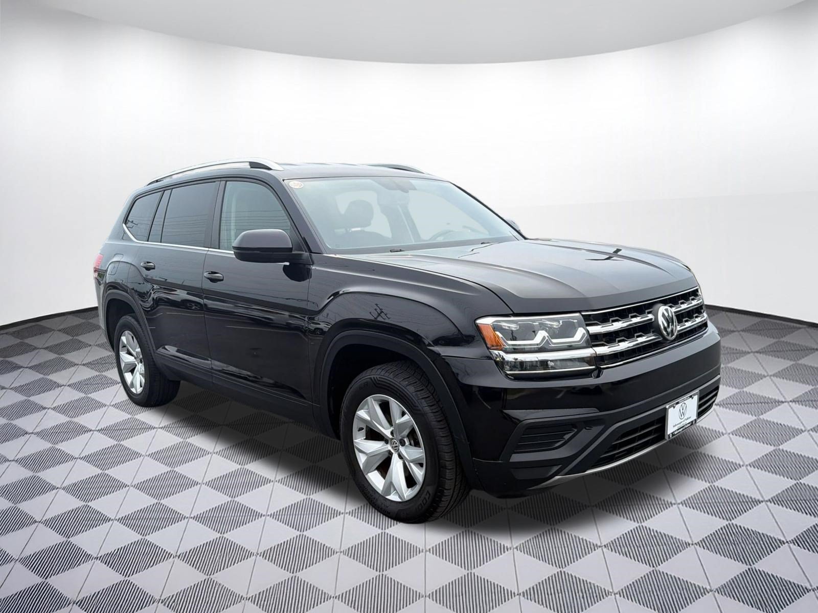 Used 2019 Volkswagen Atlas S FWD image 7