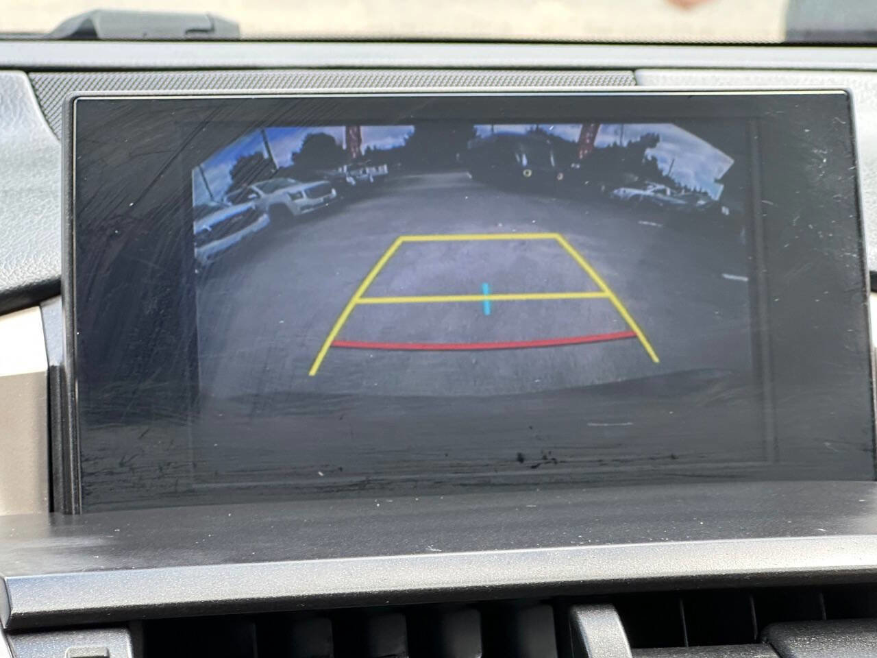 Used 2015 Lexus NX 200t AWD w/ Premium Package image 29