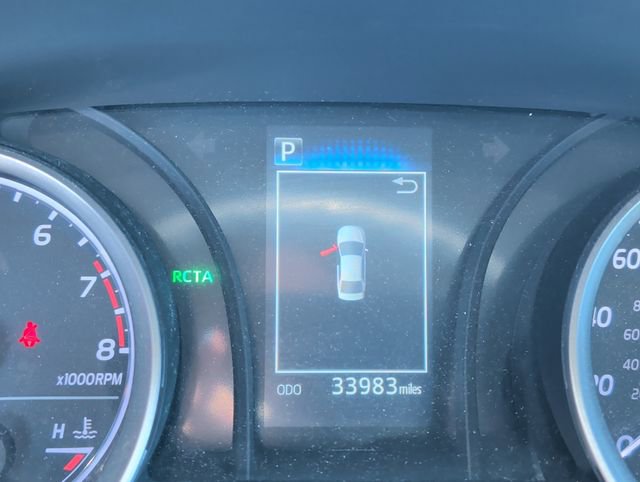 Used 2024 Toyota Camry LE w/ Convenience Package image 25