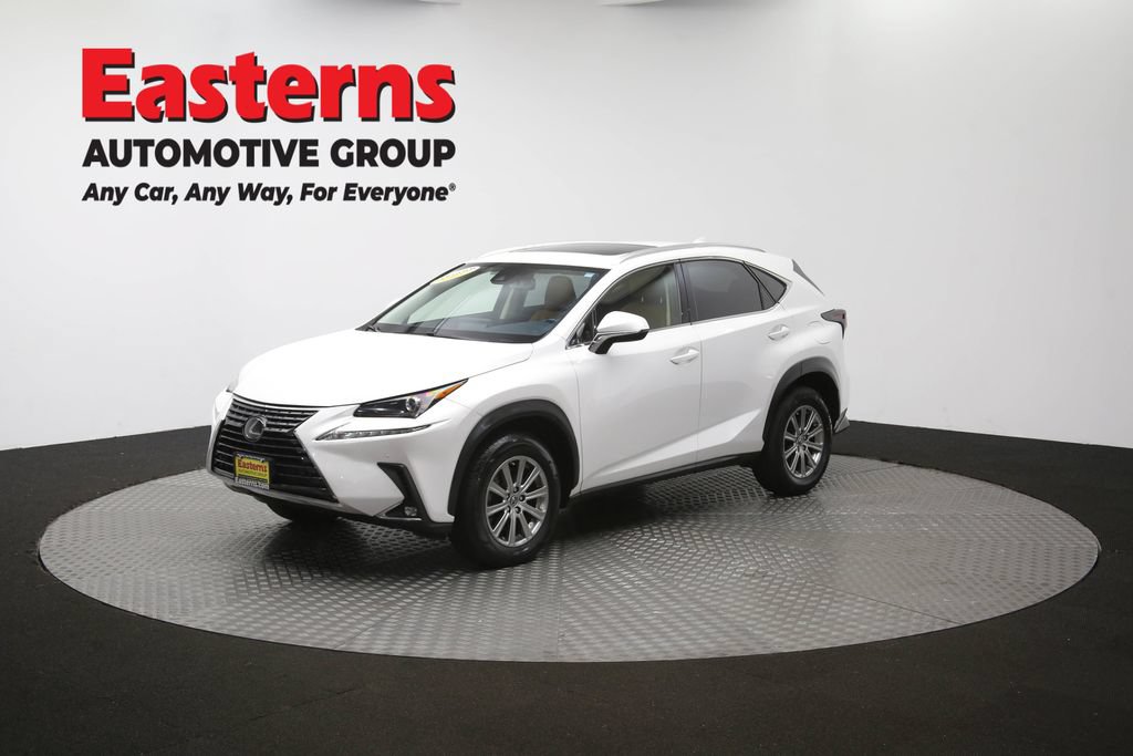 Used 2020 Lexus NX 300 AWD w/ Comfort Package image 56