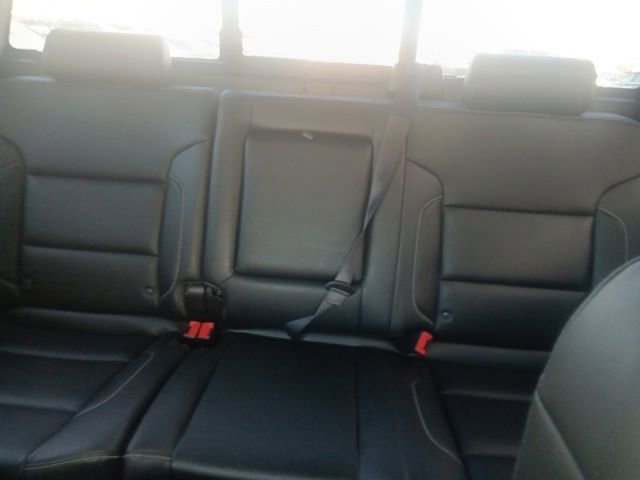 Used 2018 Chevrolet Silverado 1500 LTZ w/ Sport Package image 36