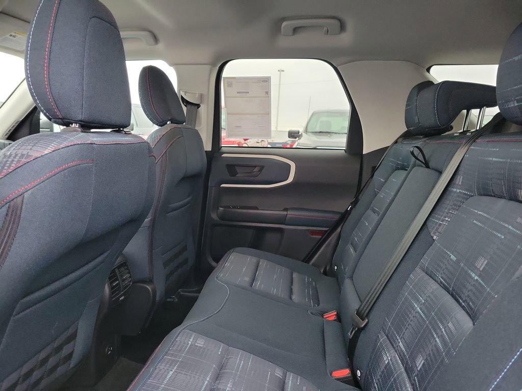 Used 2024 Ford Bronco Sport Heritage w/ Heritage Convenience Package image 13