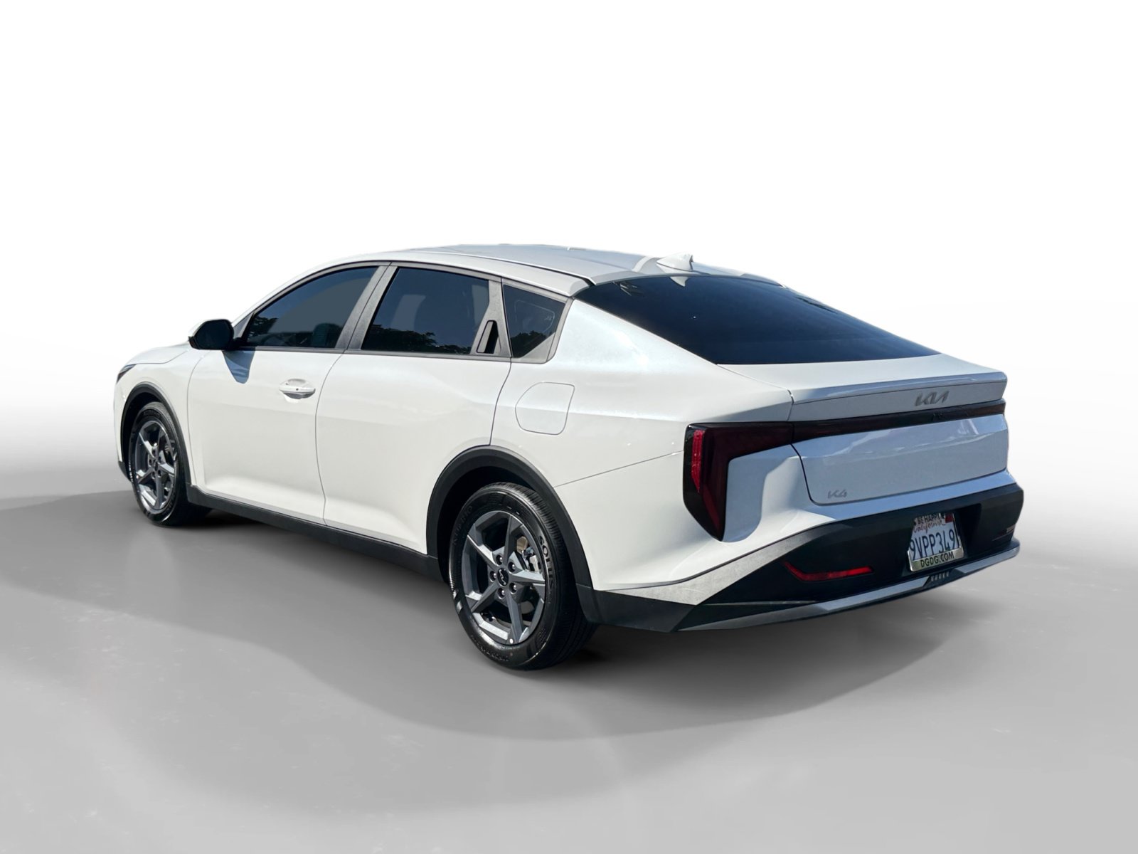 Certified 2025 Kia K4 EX FWD image 3