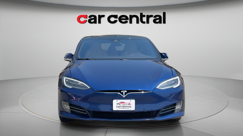 Used 2016 Tesla Model S 90D AWD/4WD image 9