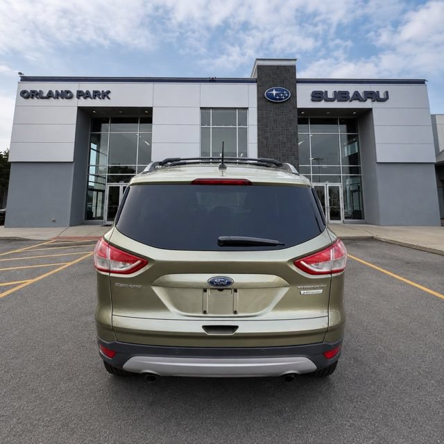 Used 2013 Ford Escape Titanium w/ Parking Technology Pkg FWD image 6