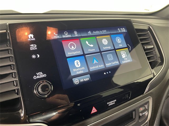 Certified 2022 Honda Passport TrailSport image 8