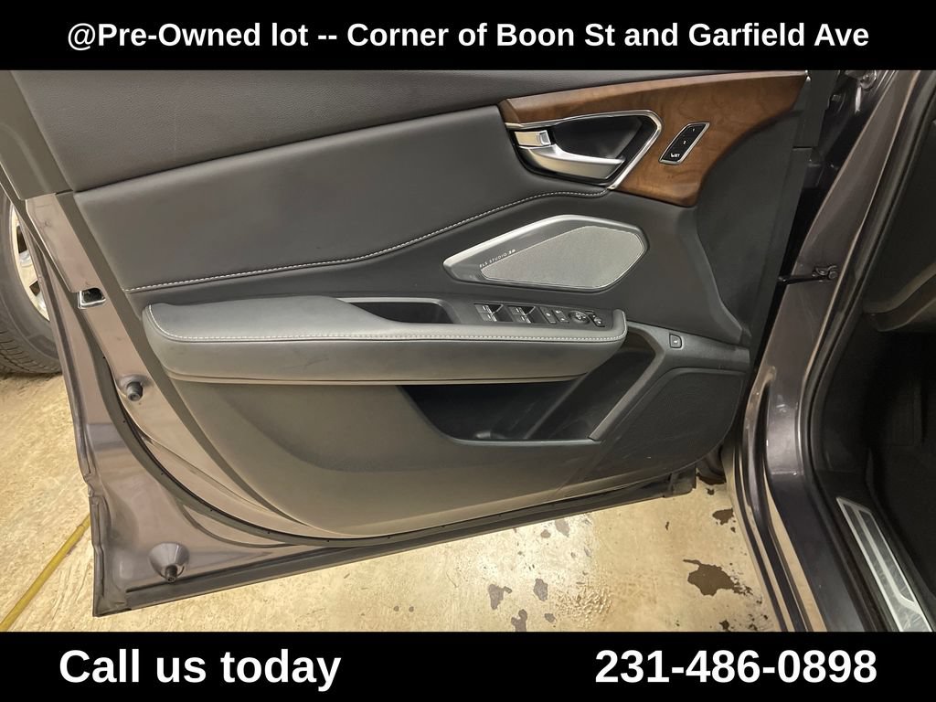 Used 2021 Acura RDX AWD w/ Advance Package image 14