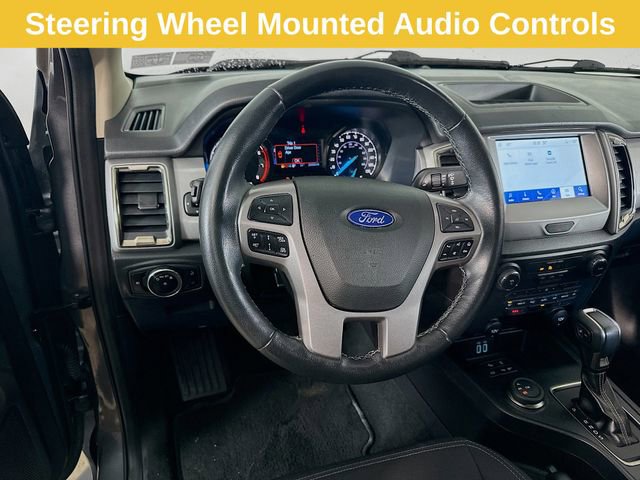 Certified 2023 Ford Ranger XLT w/ Equipment Group 302A High AWD/4WD image 25
