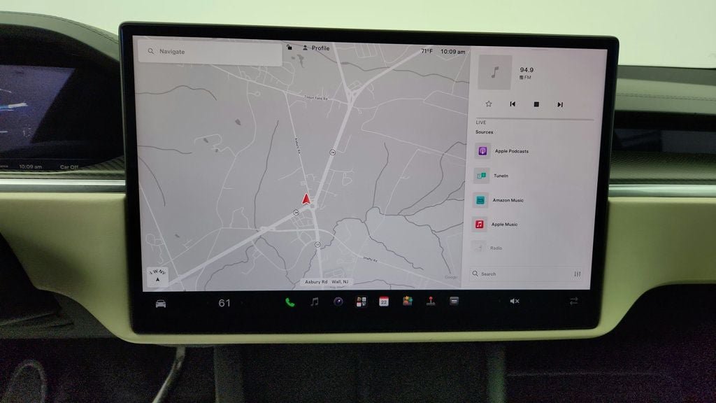 Used 2022 Tesla Model X Plaid AWD/4WD image 48