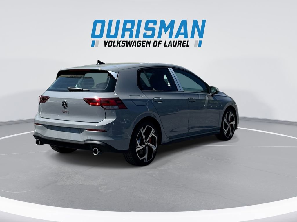 New 2026 Volkswagen GTI SE FWD image 8