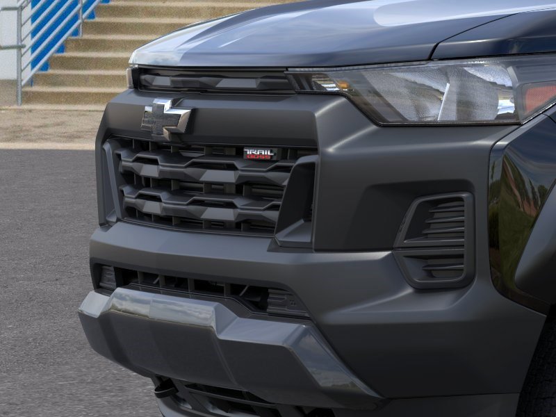 New 2026 Chevrolet Colorado Trail Boss image 13