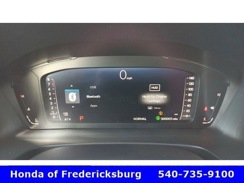 Certified 2025 Honda Pilot Elite image 14