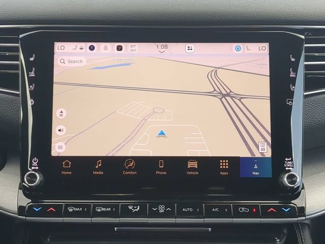 New 2026 Jeep Grand Wagoneer L Limited AWD/4WD image 27